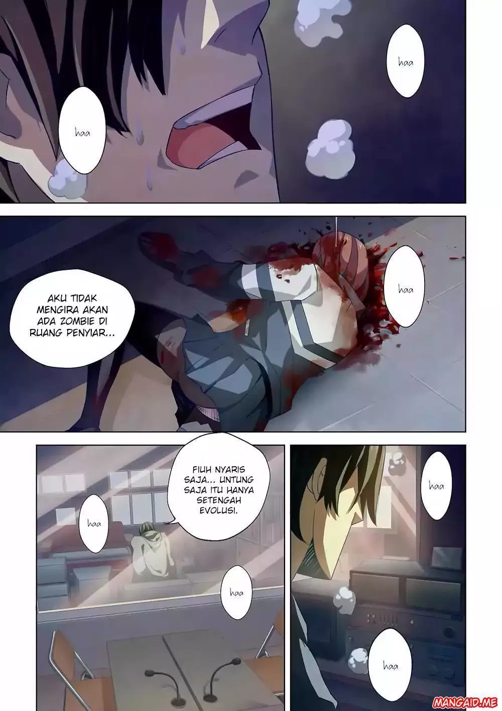 the-last-human - Chapter: 08