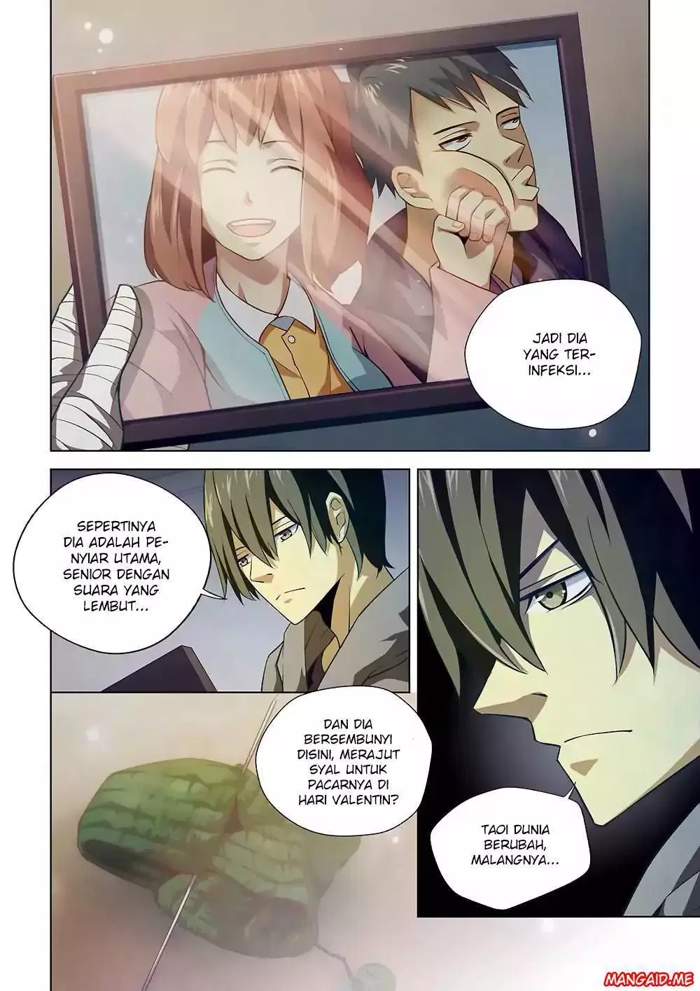 the-last-human - Chapter: 08
