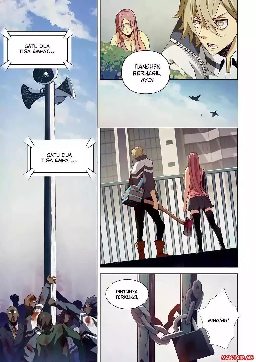 the-last-human - Chapter: 08
