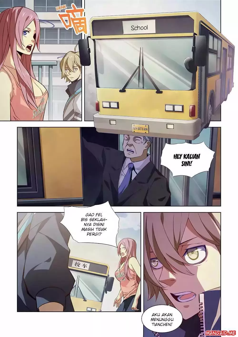 the-last-human - Chapter: 08