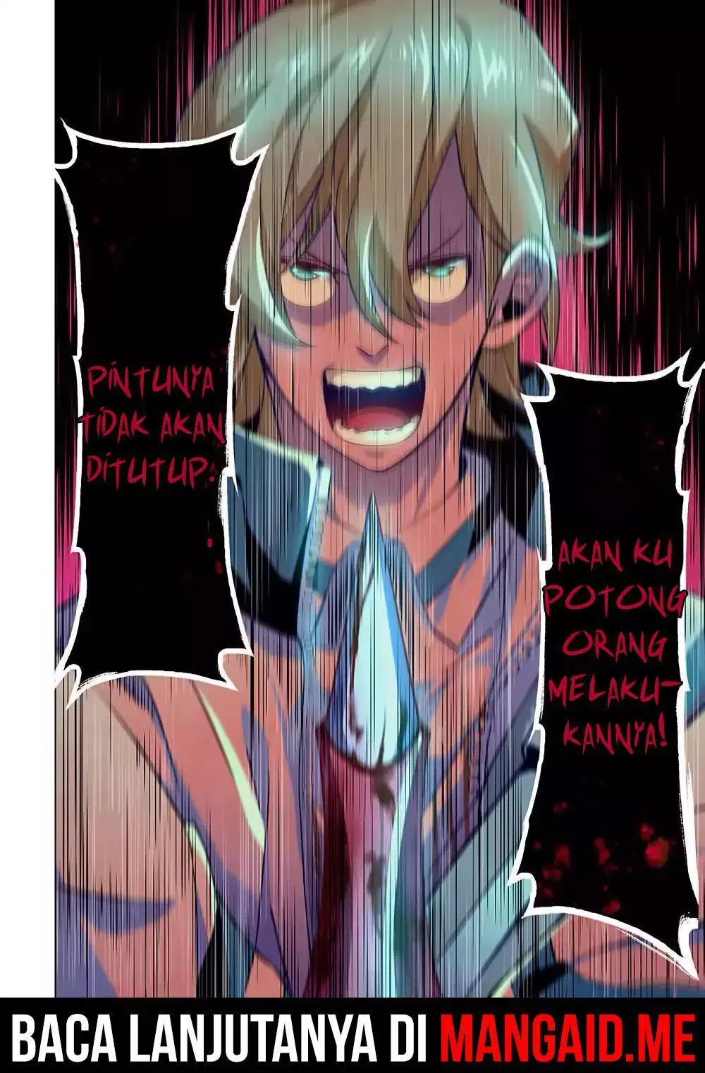 the-last-human - Chapter: 08