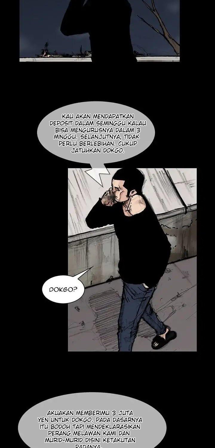 dokgo-2 - Chapter: 46