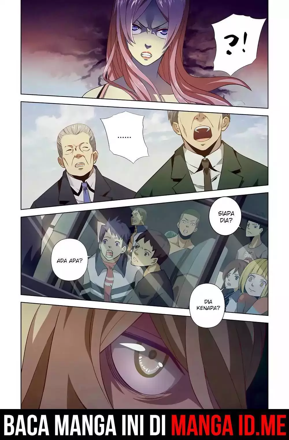 the-last-human - Chapter: 09