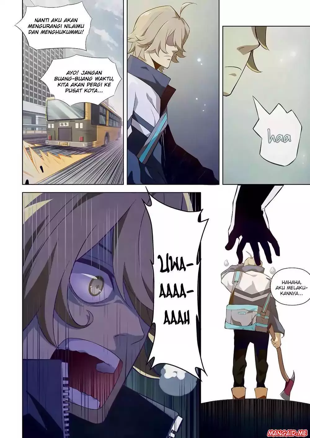 the-last-human - Chapter: 09