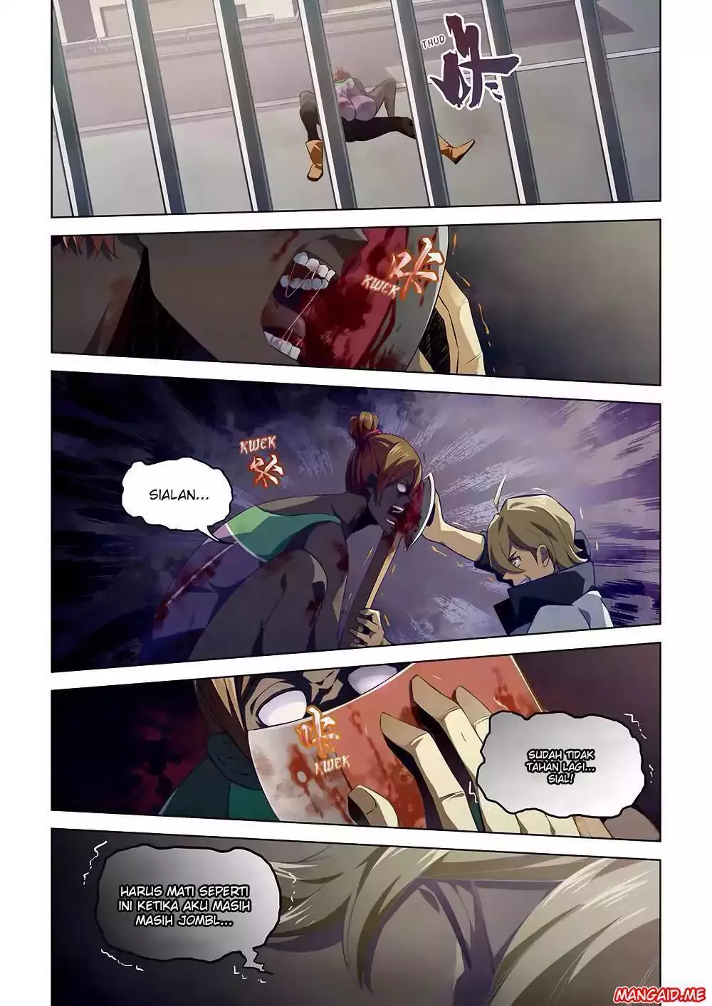 the-last-human - Chapter: 09