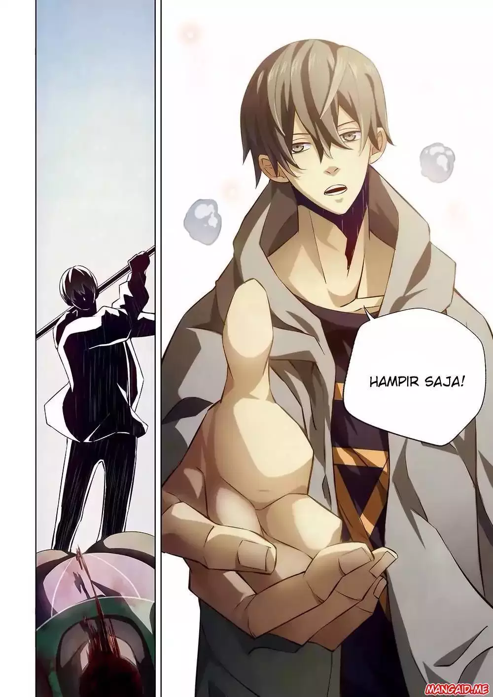 the-last-human - Chapter: 09