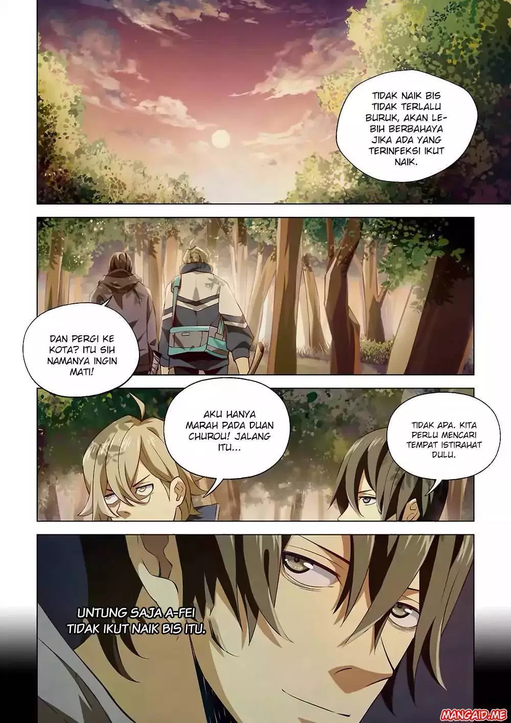 the-last-human - Chapter: 09