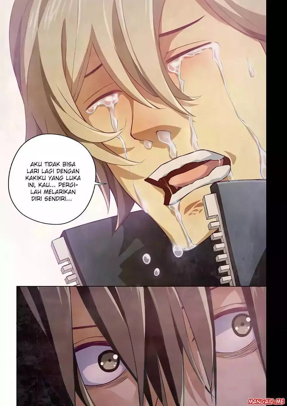 the-last-human - Chapter: 09