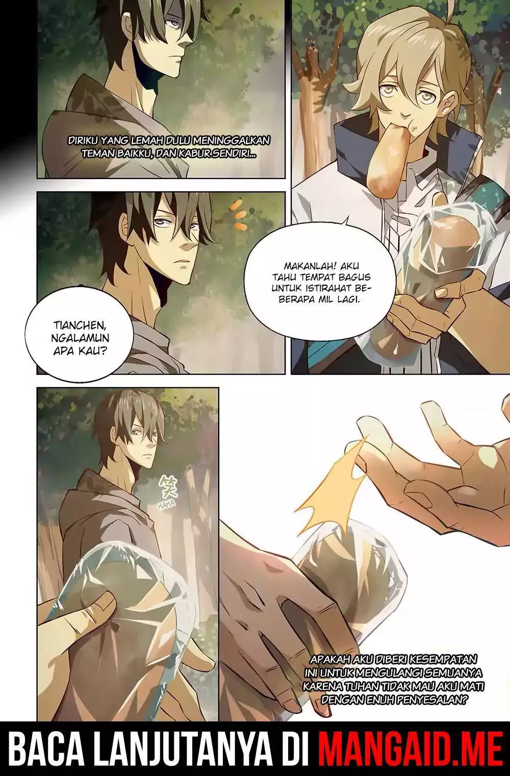 the-last-human - Chapter: 09