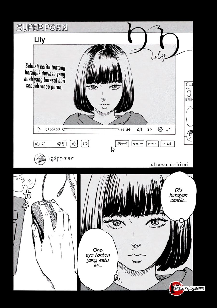 lily - Chapter: 00