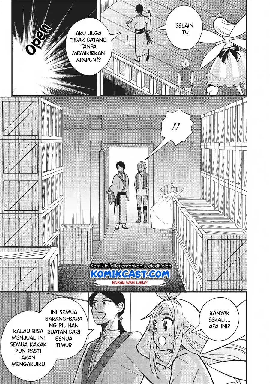 murabito-tensei-saikyou-no-slow-life - Chapter: 21