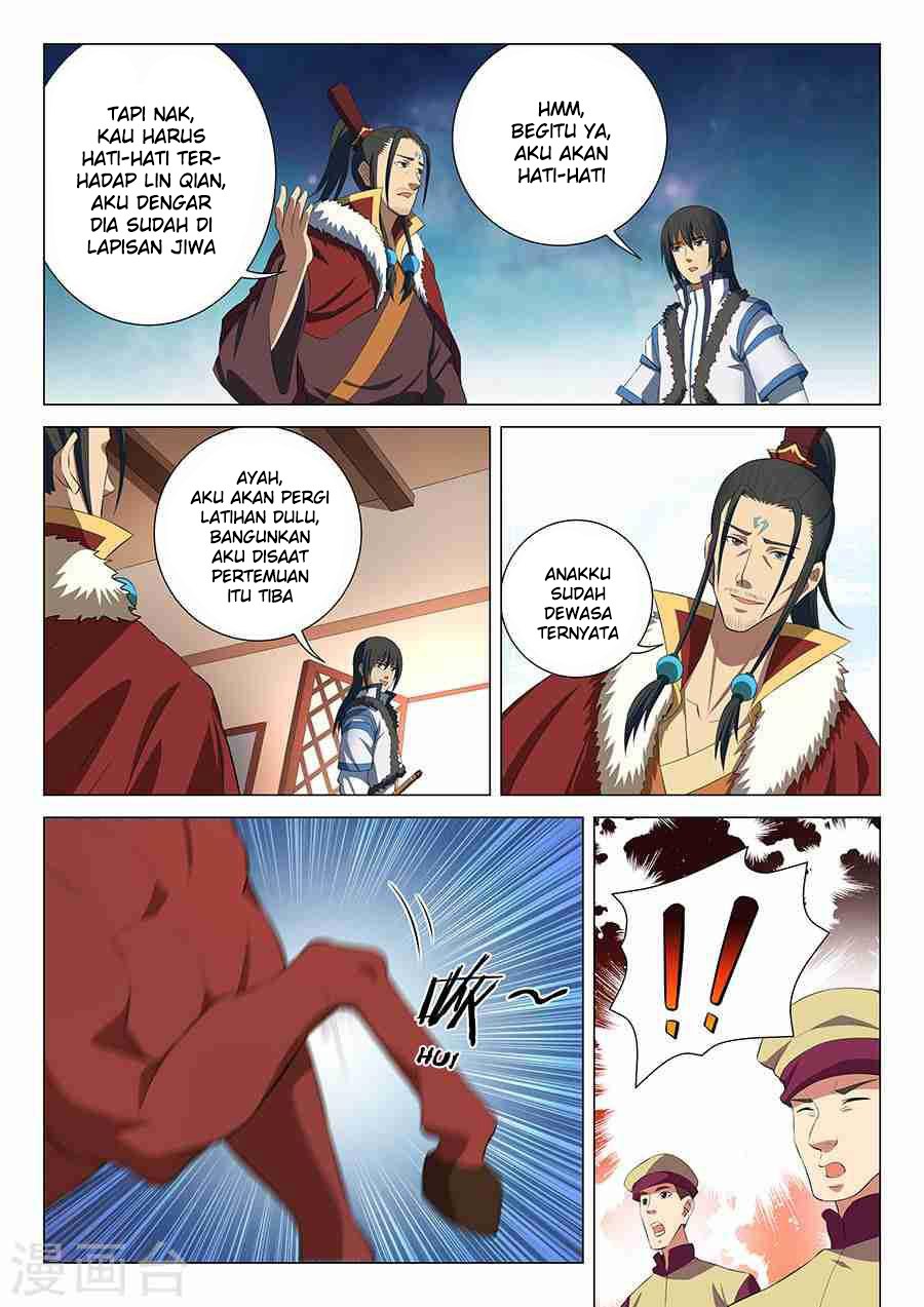 god-of-martial-arts - Chapter: 16.2