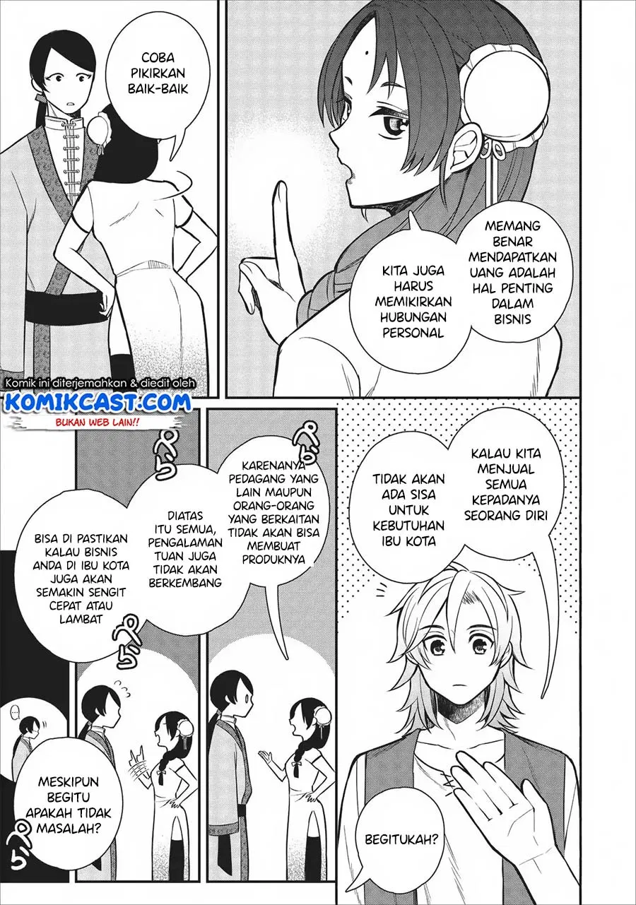 murabito-tensei-saikyou-no-slow-life - Chapter: 21