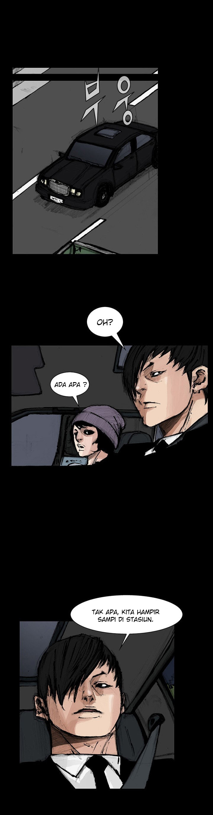 dokgo-2 - Chapter: 47