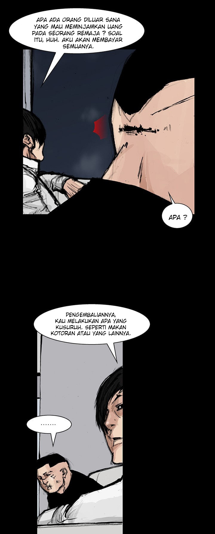 dokgo-2 - Chapter: 47