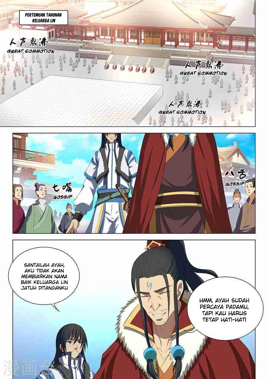 god-of-martial-arts - Chapter: 16.3