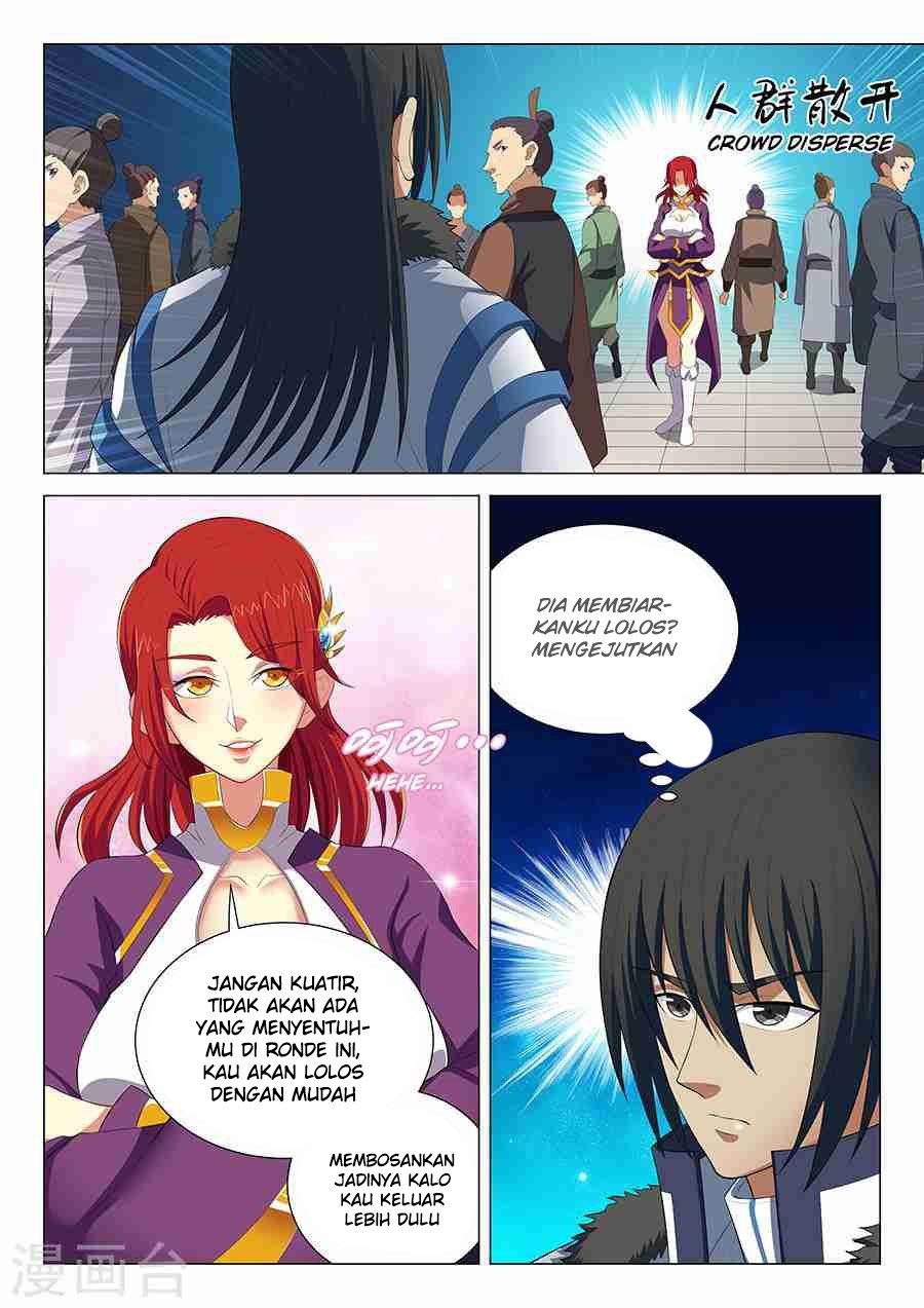 god-of-martial-arts - Chapter: 16.3