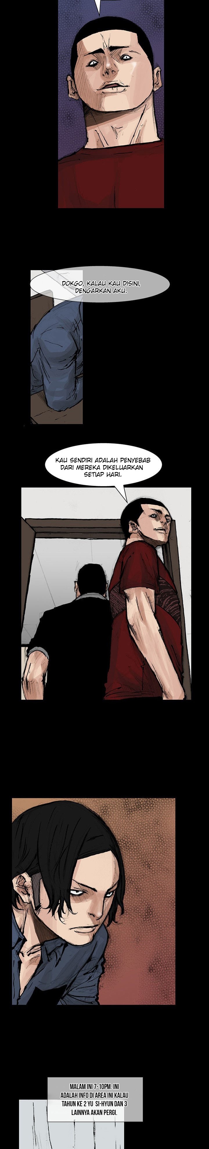 dokgo-2 - Chapter: 48