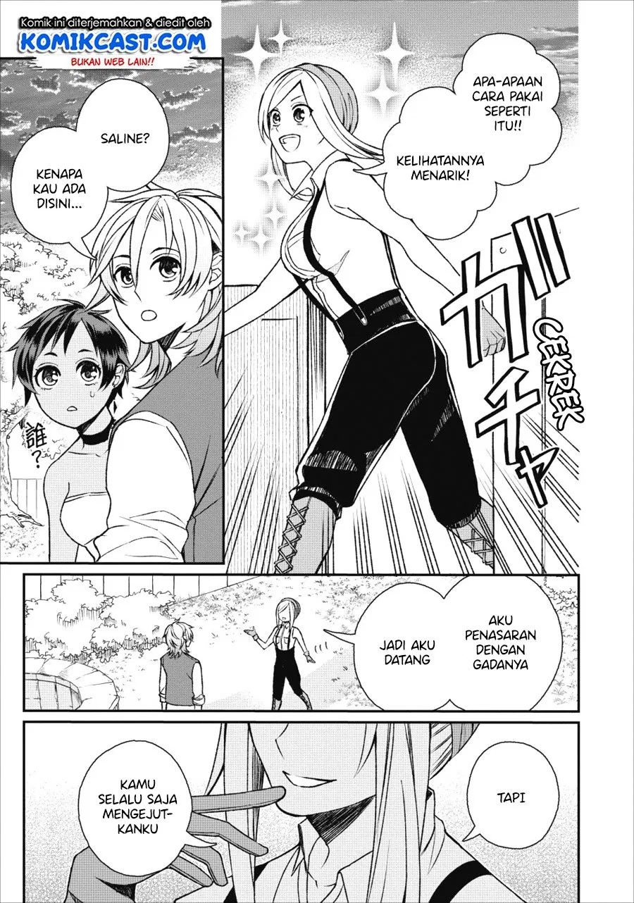 murabito-tensei-saikyou-no-slow-life - Chapter: 22