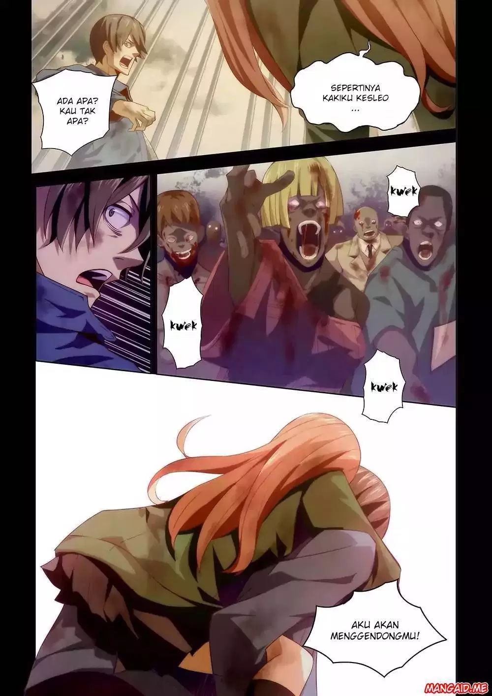 the-last-human - Chapter: 11