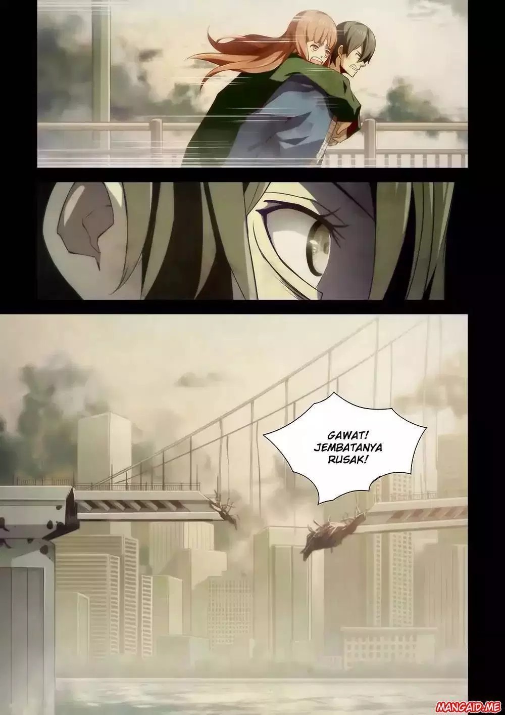the-last-human - Chapter: 11