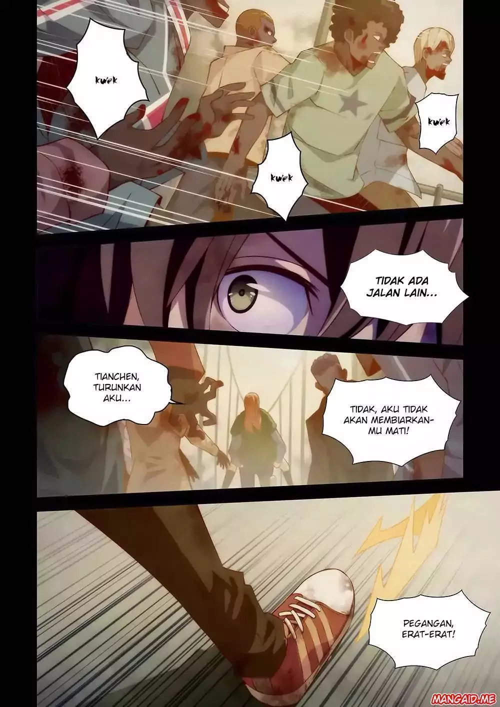 the-last-human - Chapter: 11