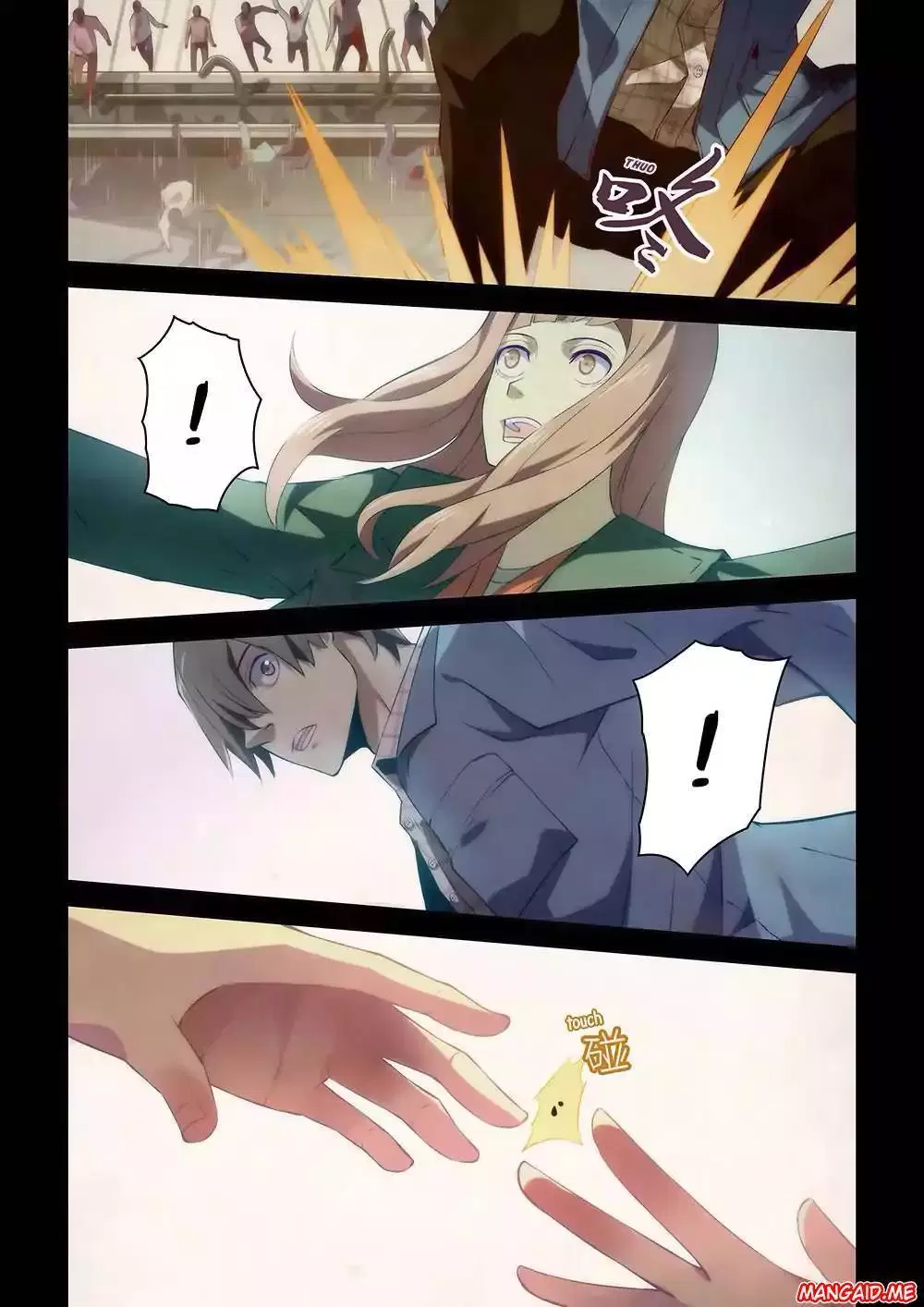 the-last-human - Chapter: 11