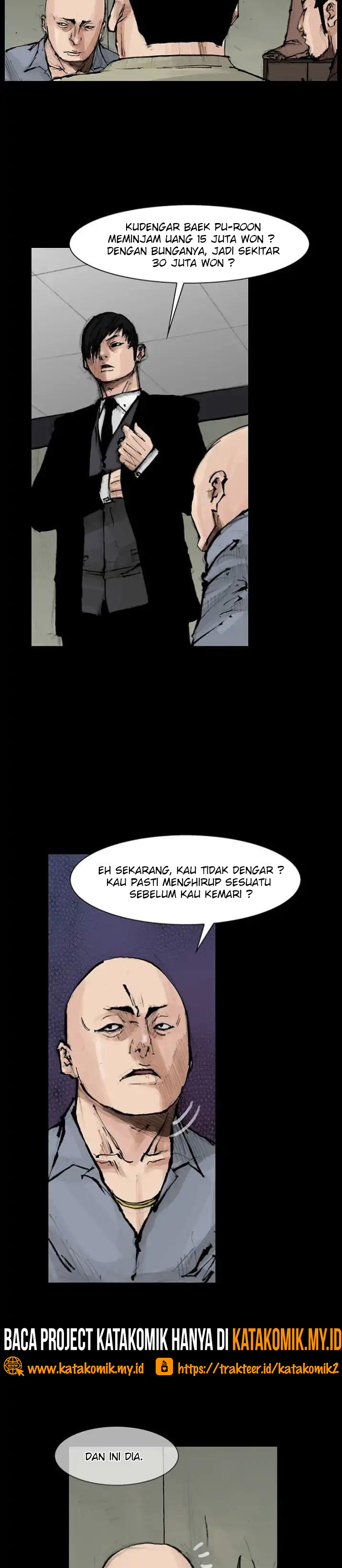 dokgo-2 - Chapter: 49