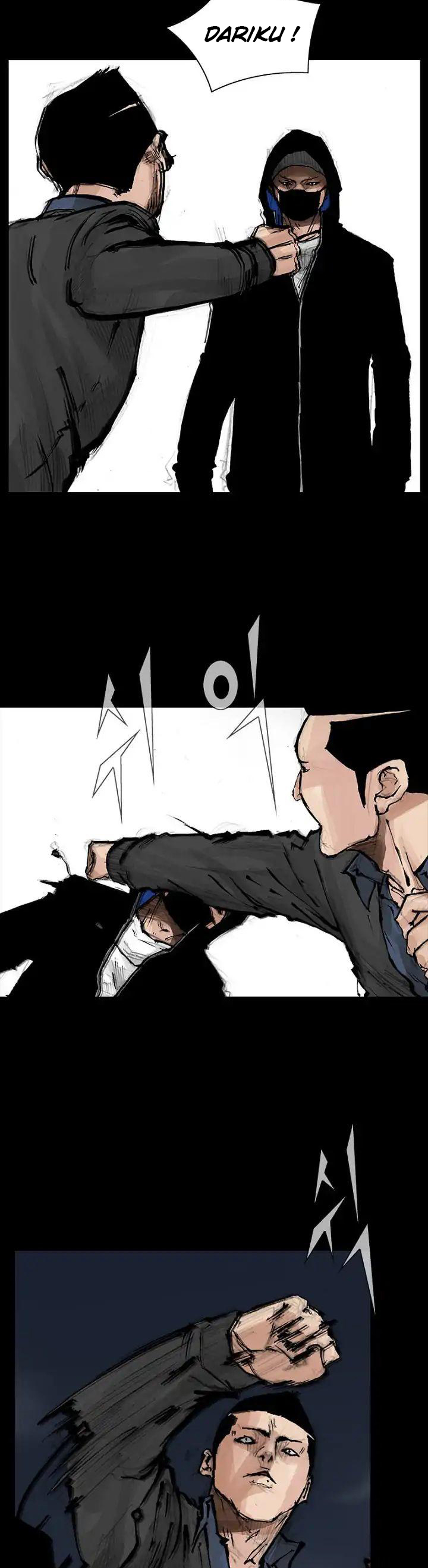 dokgo-2 - Chapter: 49