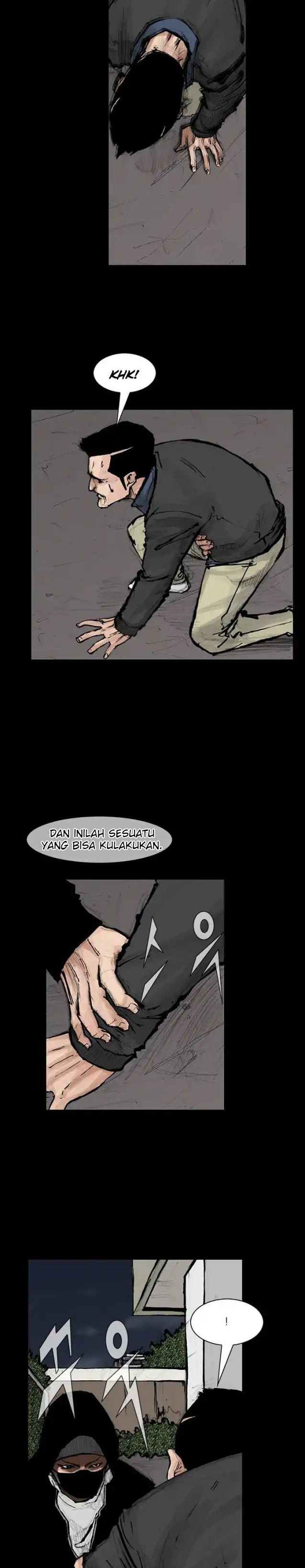 dokgo-2 - Chapter: 49