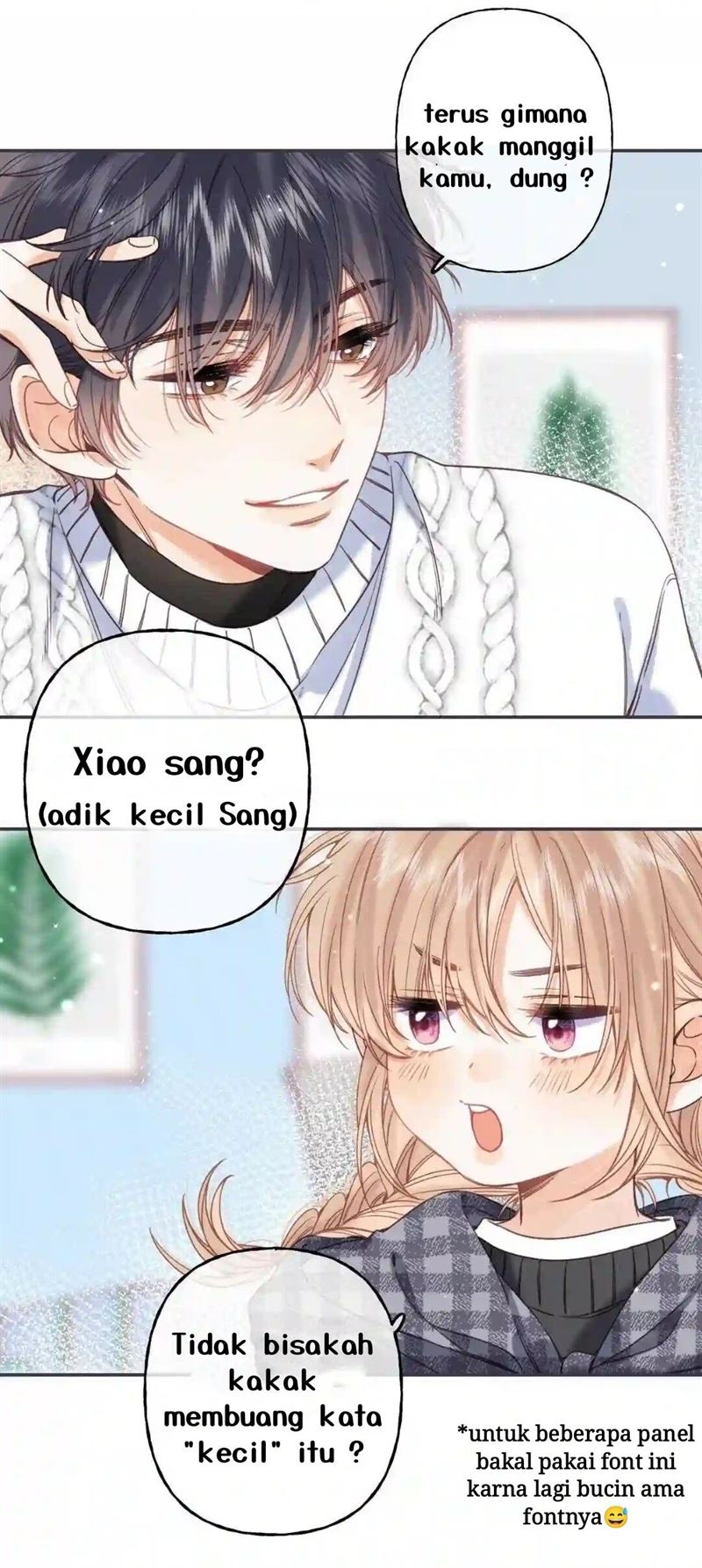 hidden-love-zhu-yi - Chapter: 36