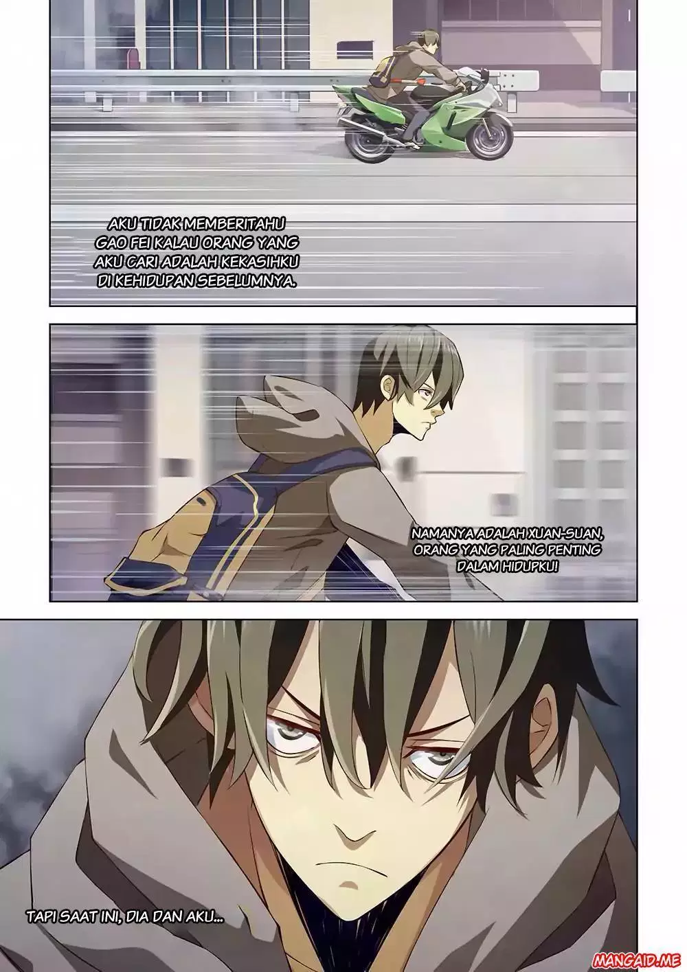 the-last-human - Chapter: 12
