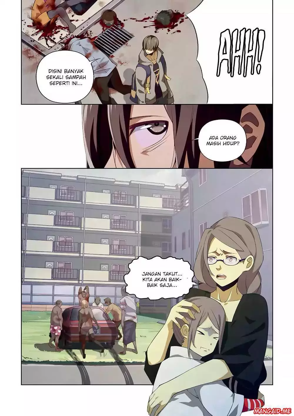 the-last-human - Chapter: 12