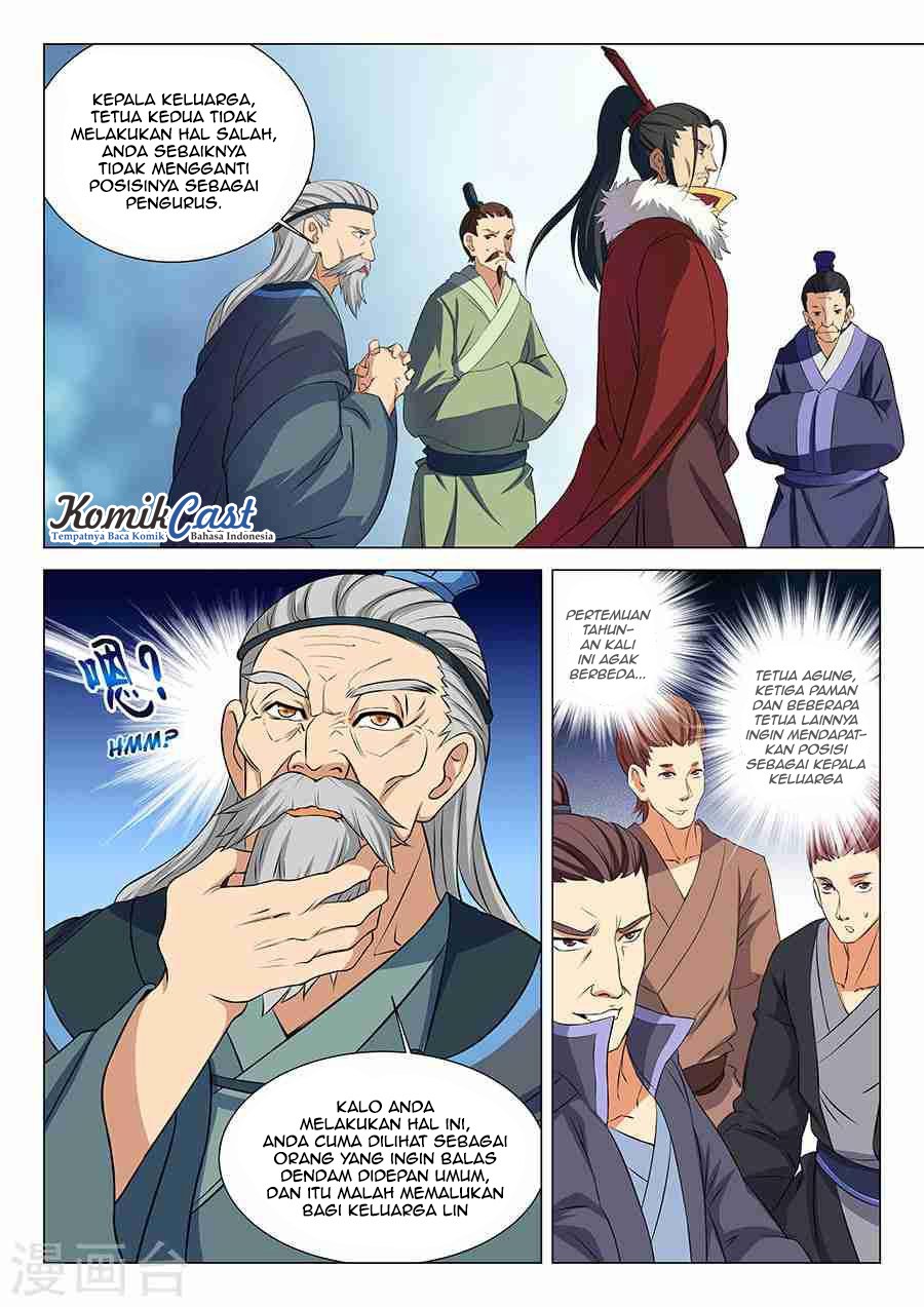 god-of-martial-arts - Chapter: 17.2