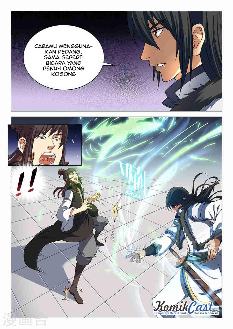 god-of-martial-arts - Chapter: 17.2