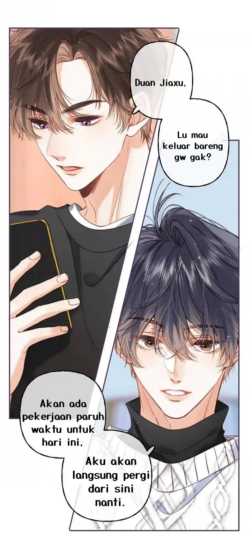 hidden-love-zhu-yi - Chapter: 36