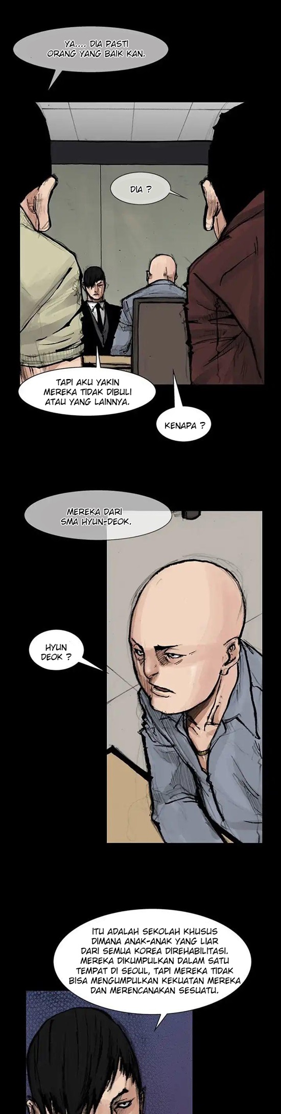 dokgo-2 - Chapter: 50