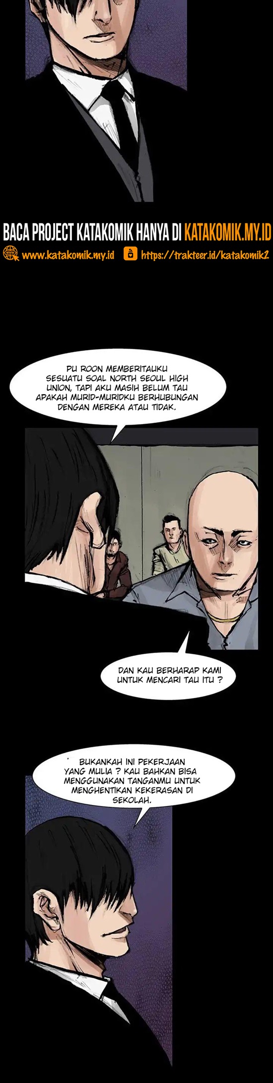 dokgo-2 - Chapter: 50