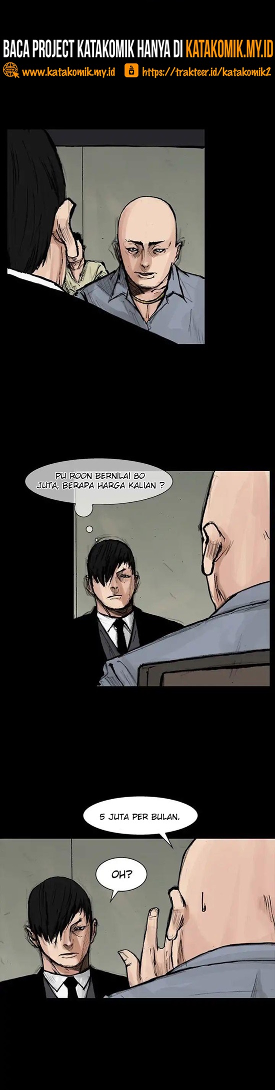 dokgo-2 - Chapter: 50