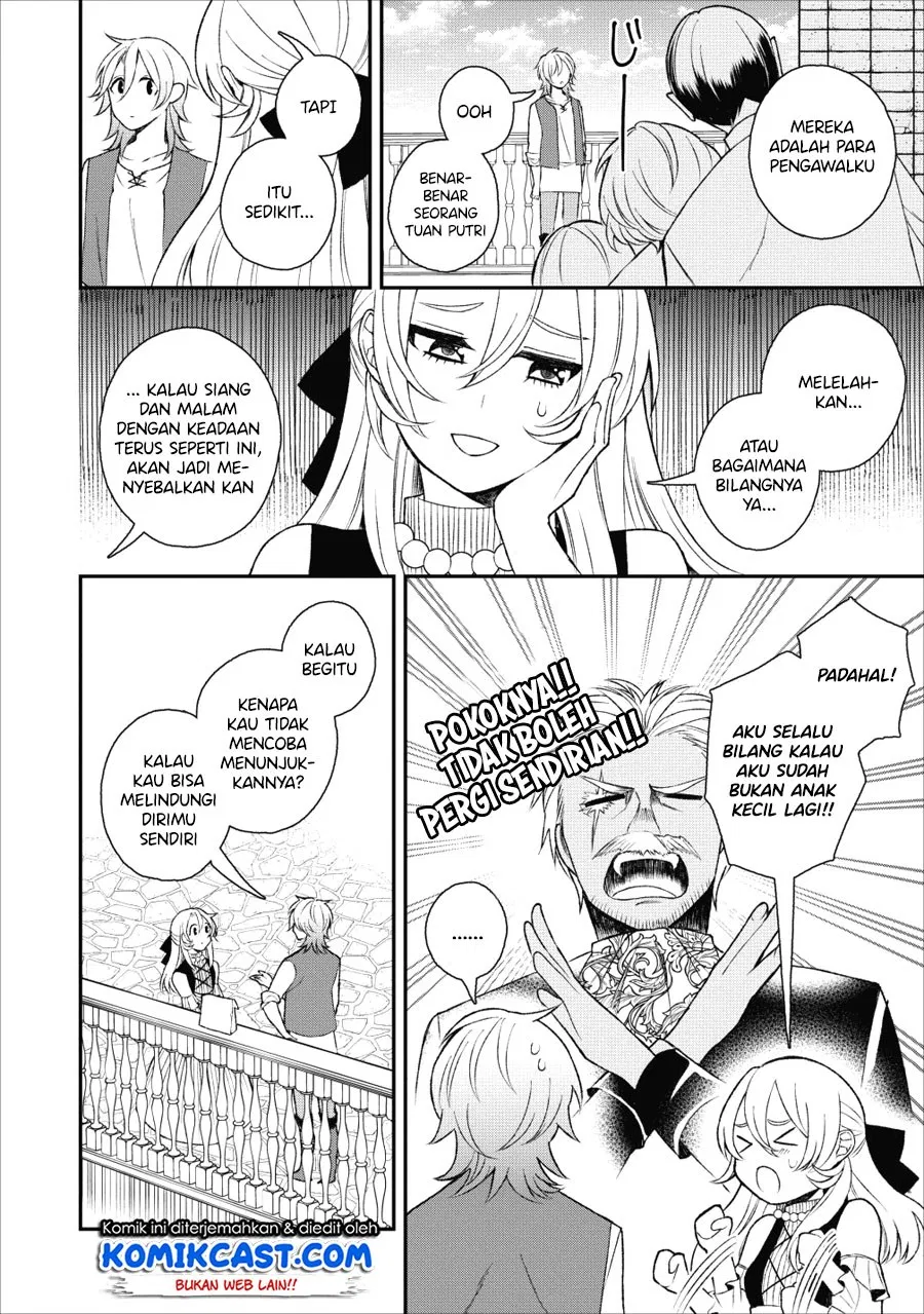 murabito-tensei-saikyou-no-slow-life - Chapter: 23