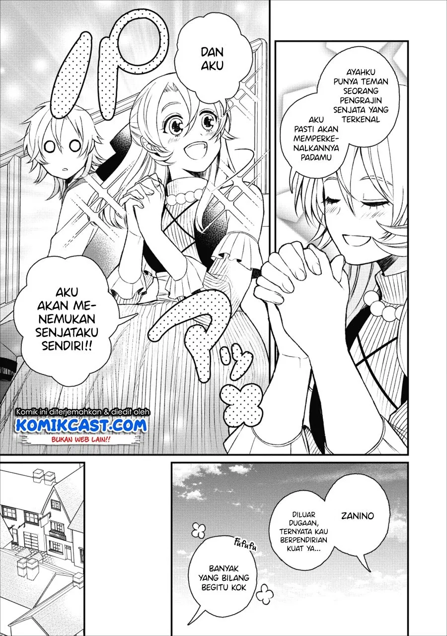 murabito-tensei-saikyou-no-slow-life - Chapter: 23