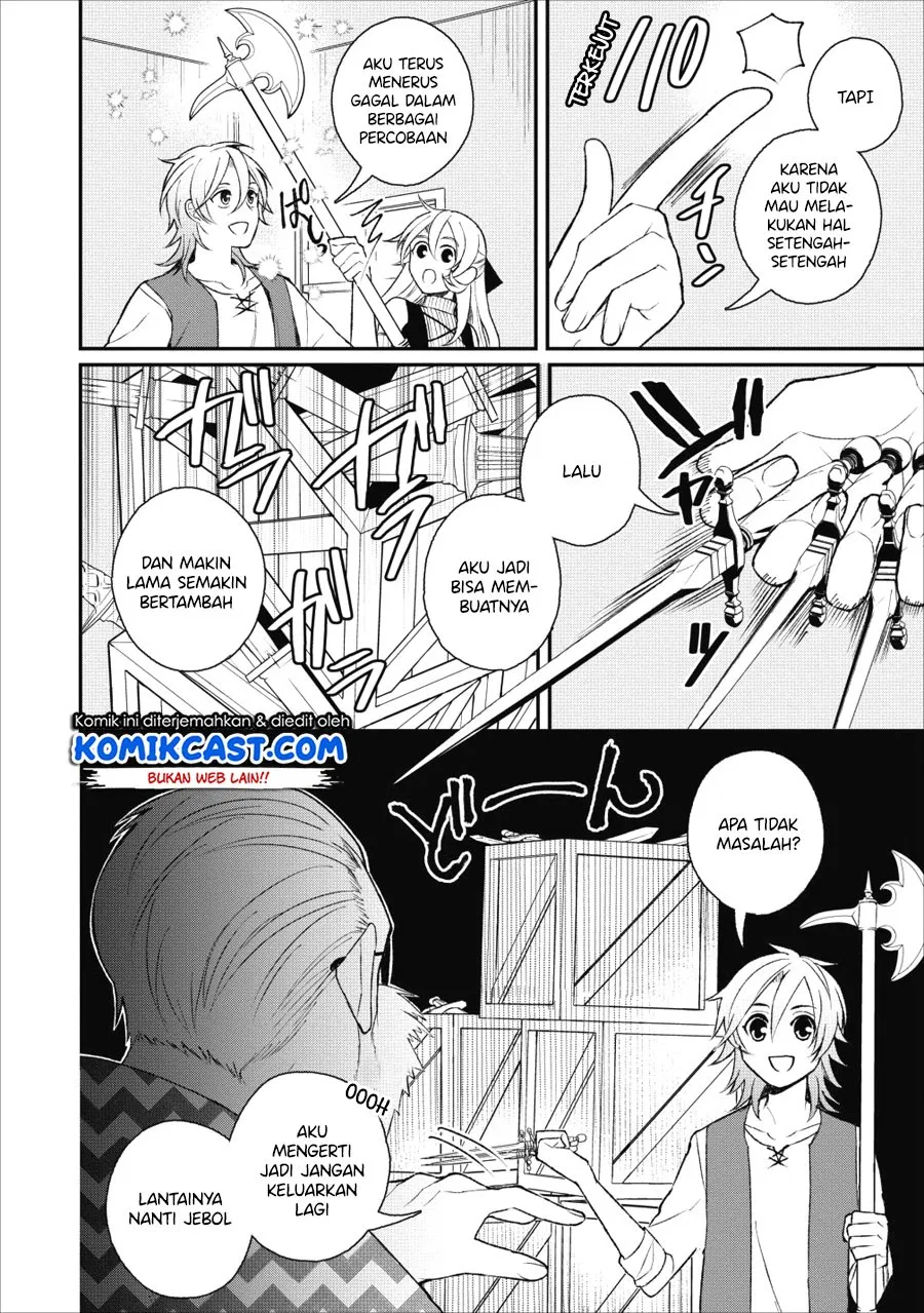 murabito-tensei-saikyou-no-slow-life - Chapter: 23