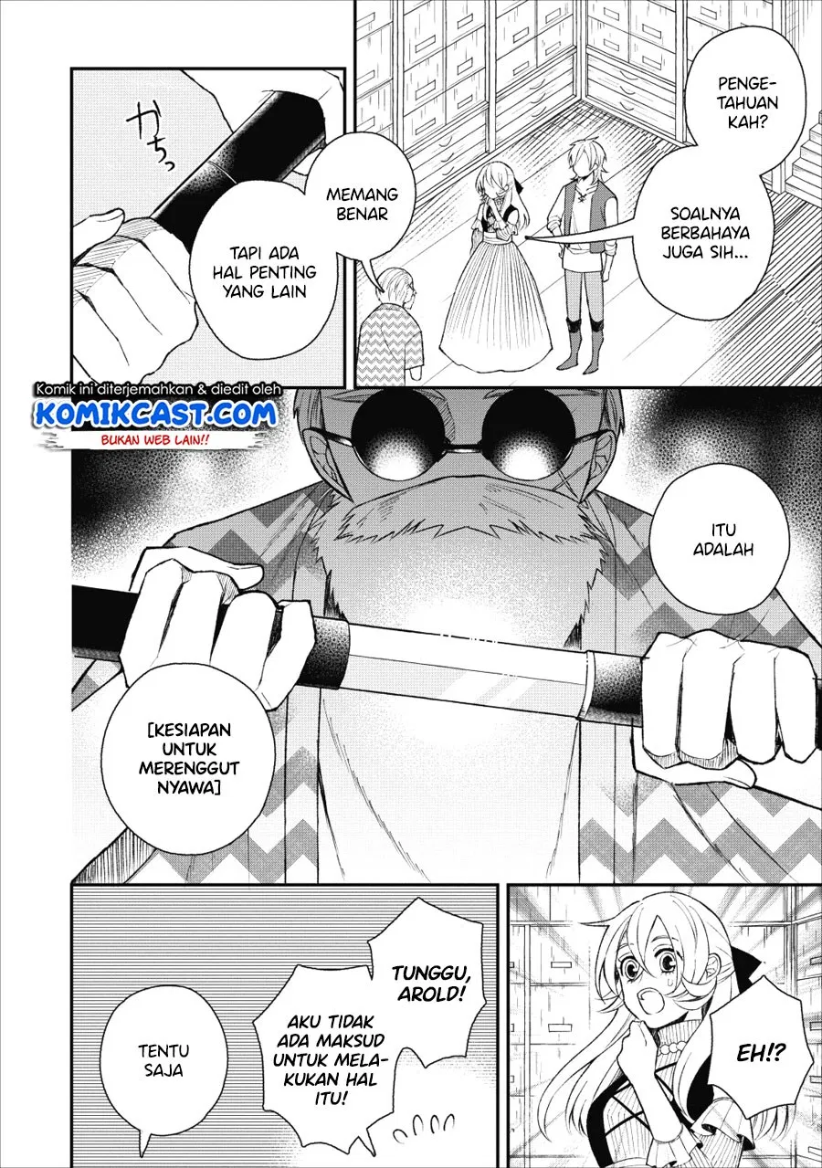 murabito-tensei-saikyou-no-slow-life - Chapter: 23