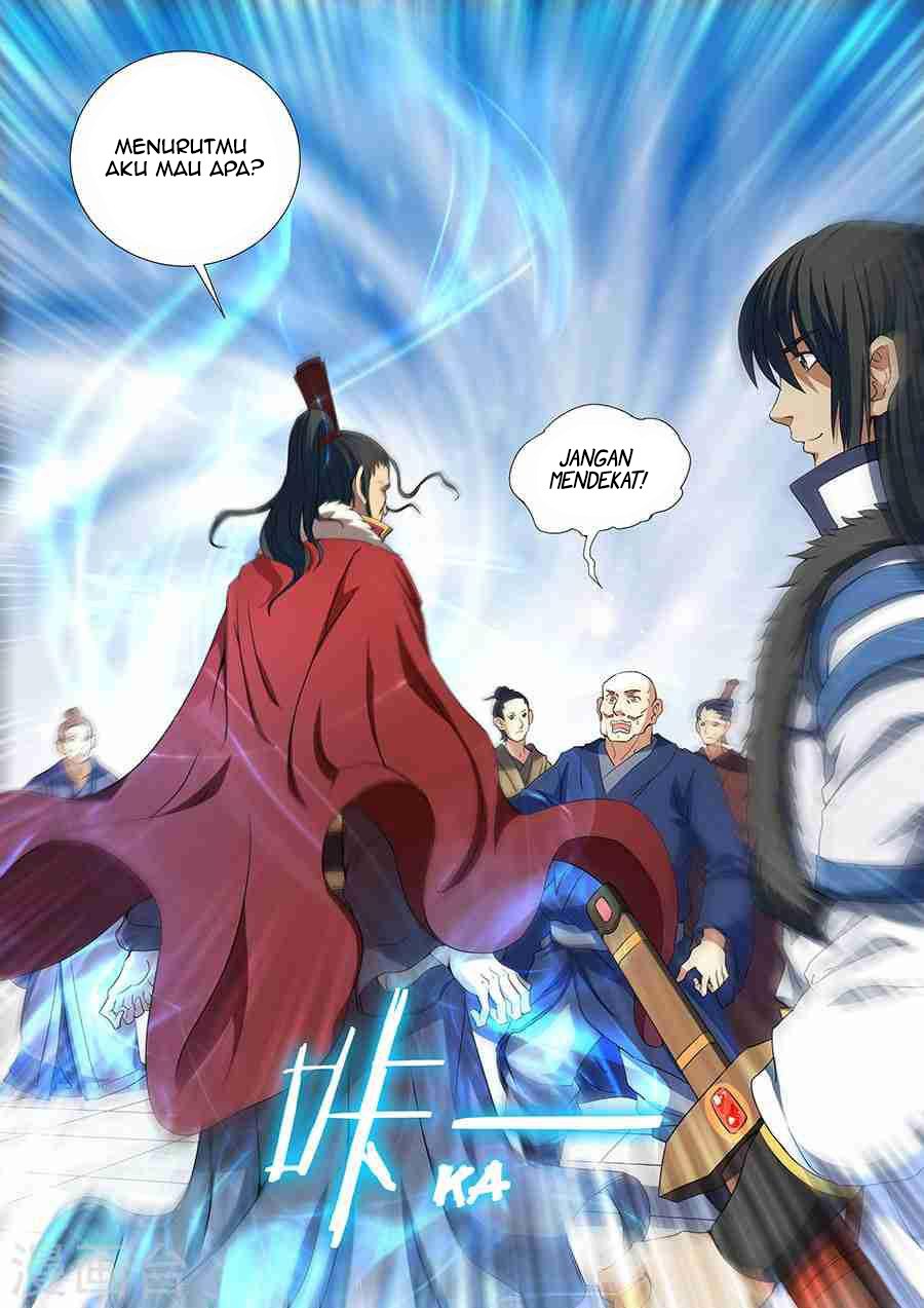 god-of-martial-arts - Chapter: 17.3