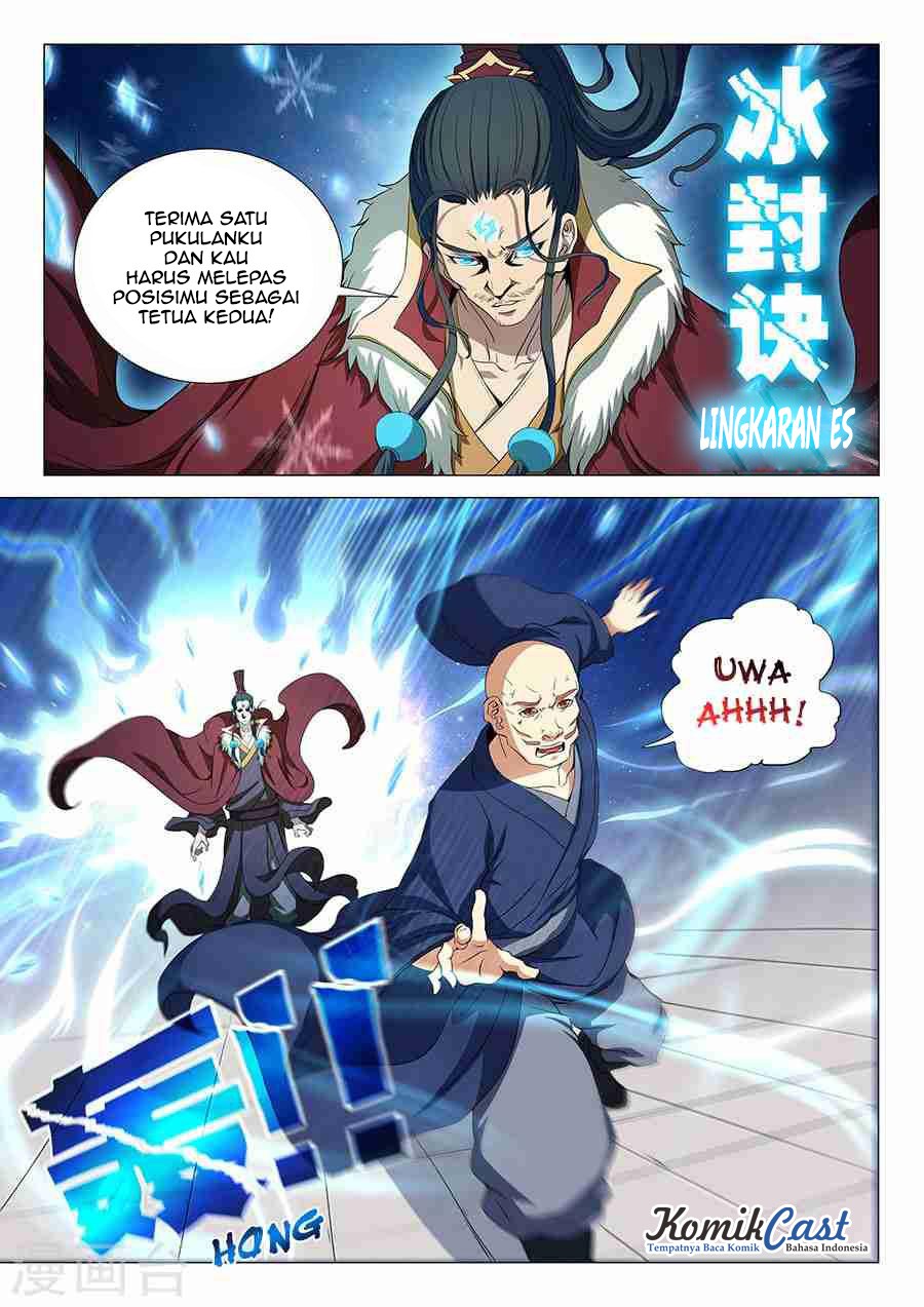 god-of-martial-arts - Chapter: 17.3