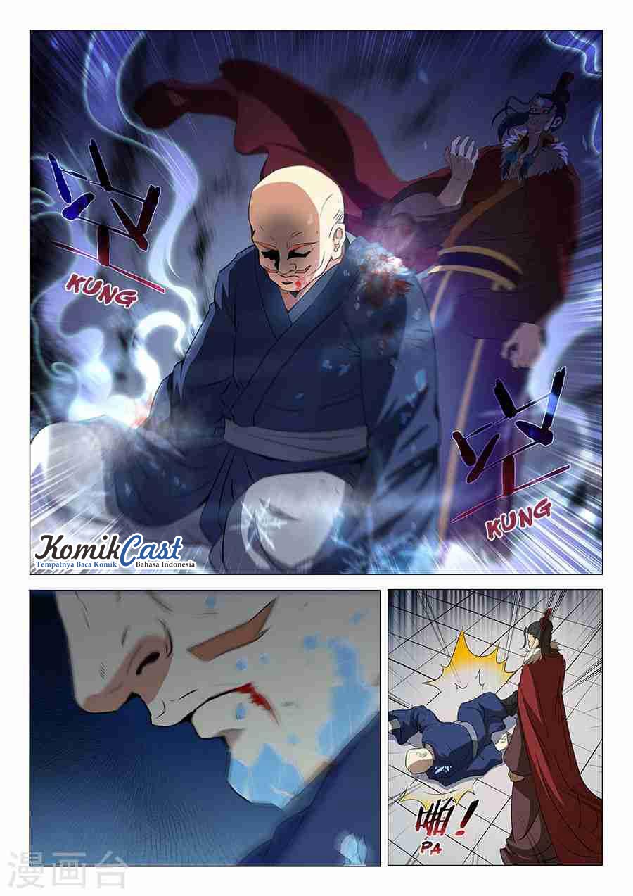 god-of-martial-arts - Chapter: 17.3