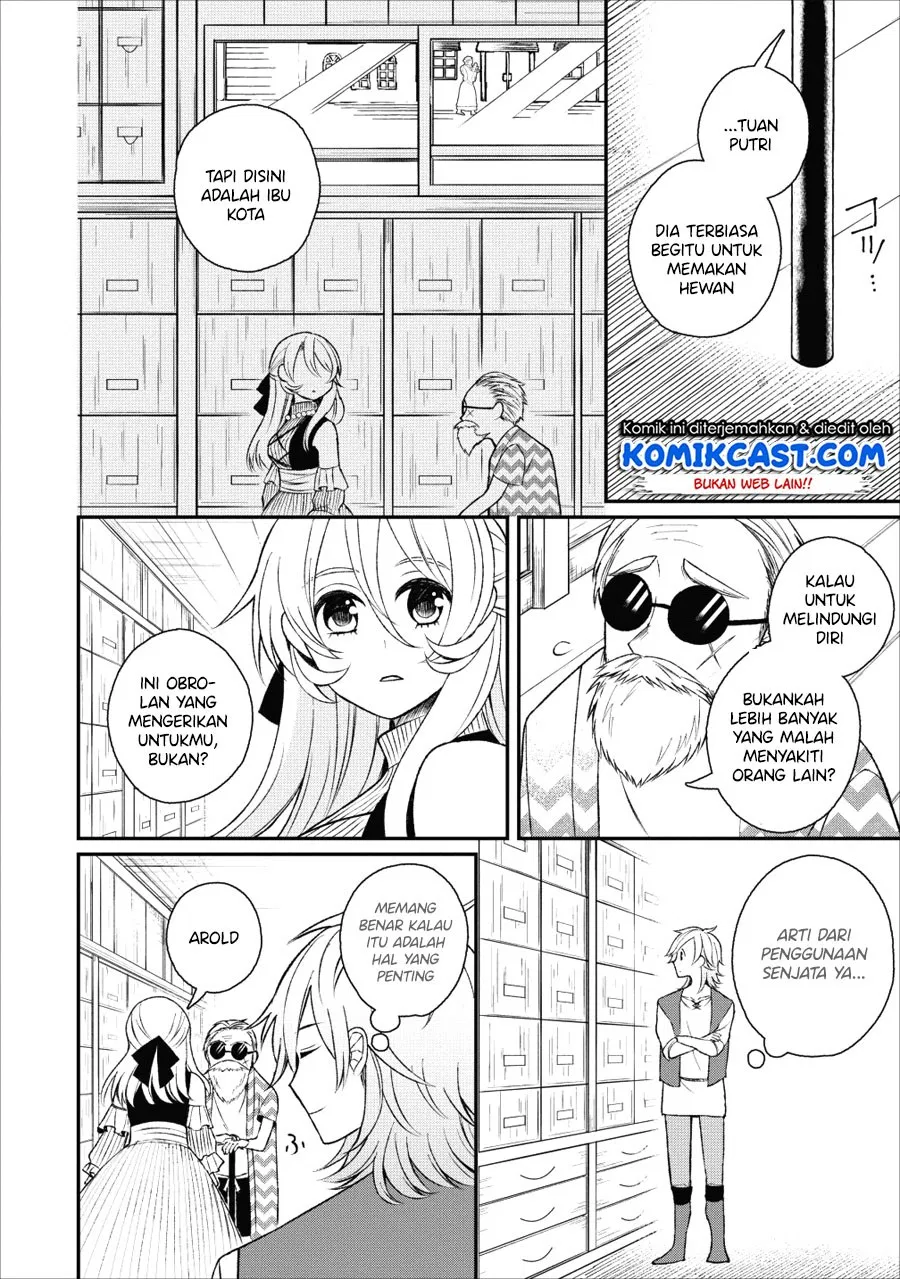 murabito-tensei-saikyou-no-slow-life - Chapter: 23