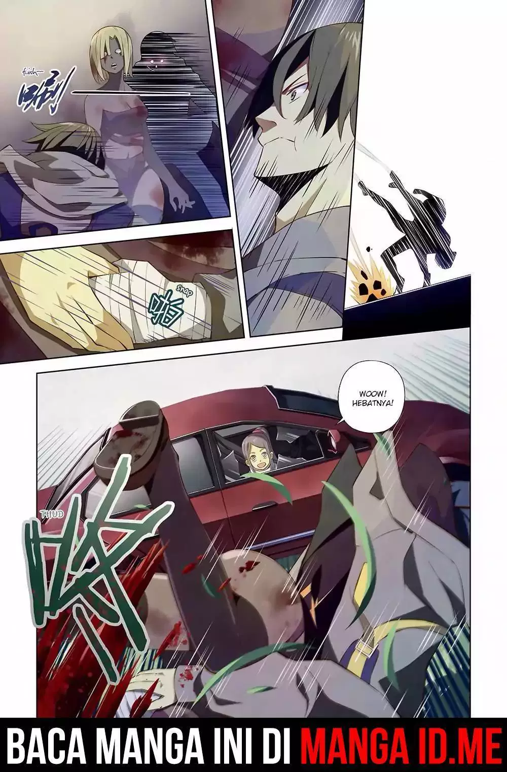 the-last-human - Chapter: 13
