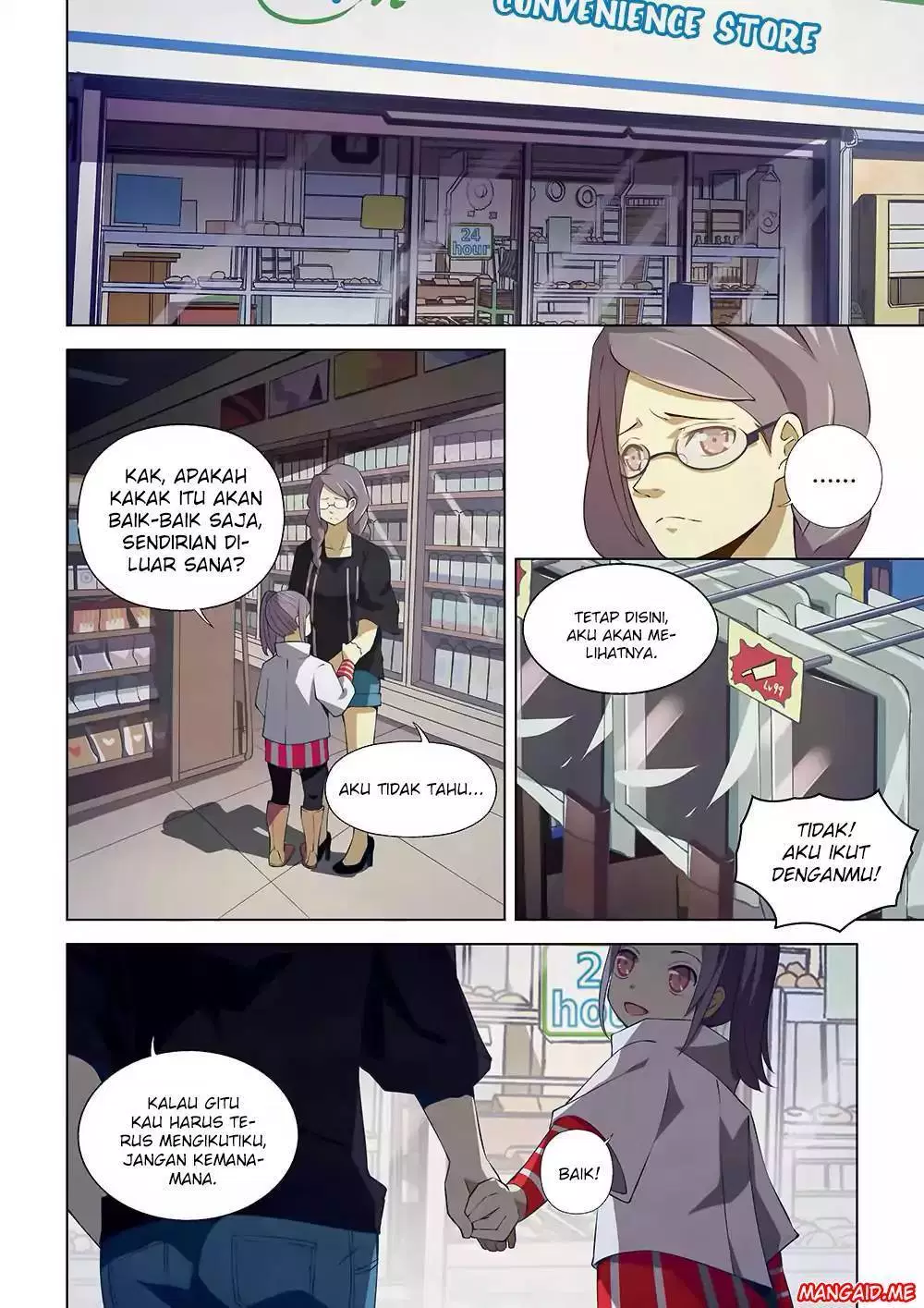 the-last-human - Chapter: 13