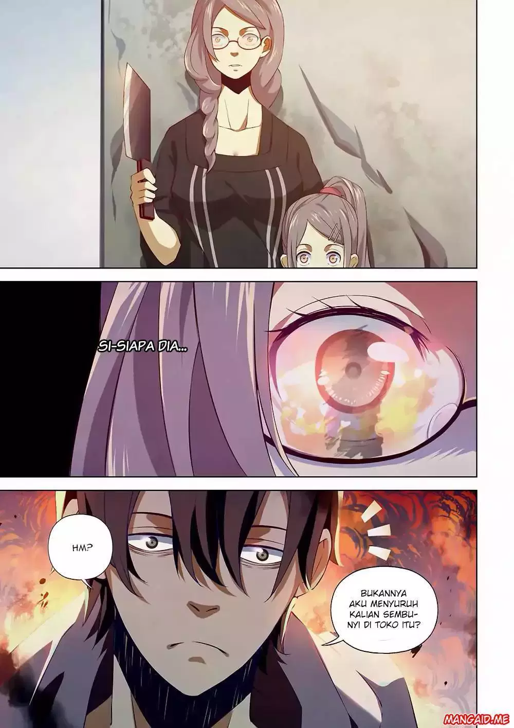 the-last-human - Chapter: 13